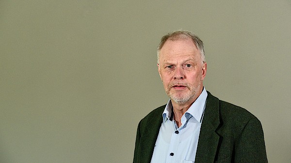 Pastor Jörg Rasmussen