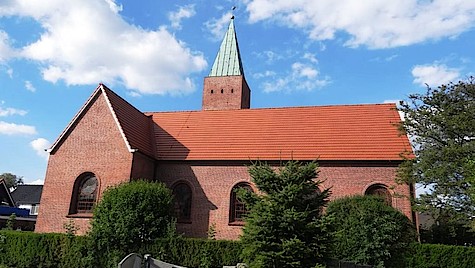 Ev.-Luth. Kirchengemeinde Niendorf/Ostsee